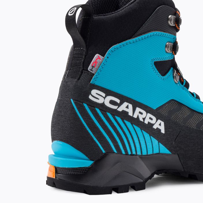 Vyriški aukštakulniai batai SCARPA Ribelle Lite HD blue 71089-250 7