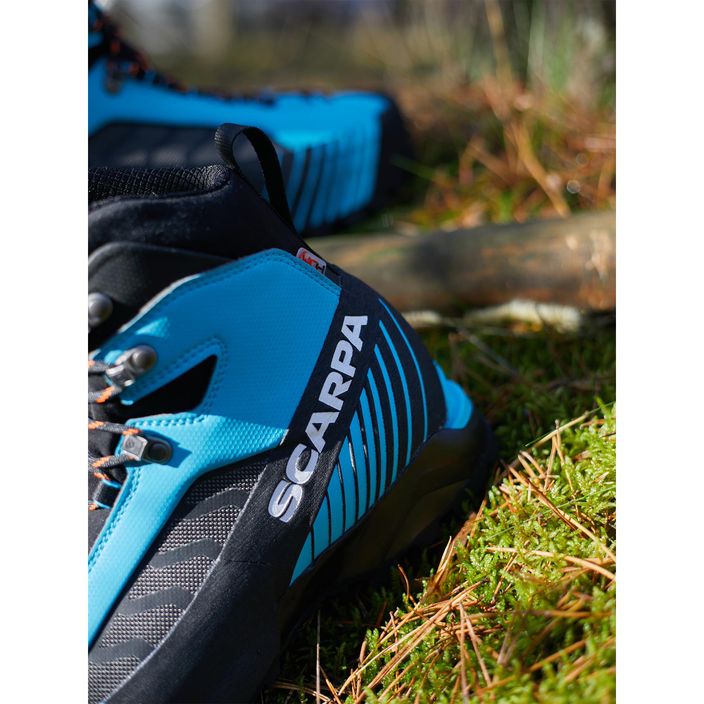 Vyriški aukštakulniai batai SCARPA Ribelle Lite HD blue 71089-250 9