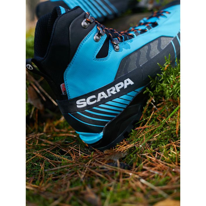 Vyriški aukštakulniai batai SCARPA Ribelle Lite HD blue 71089-250 10