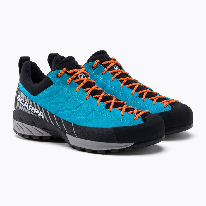 Vyriški SCARPA Mescalito artėjantys batai blue 72103-350 5