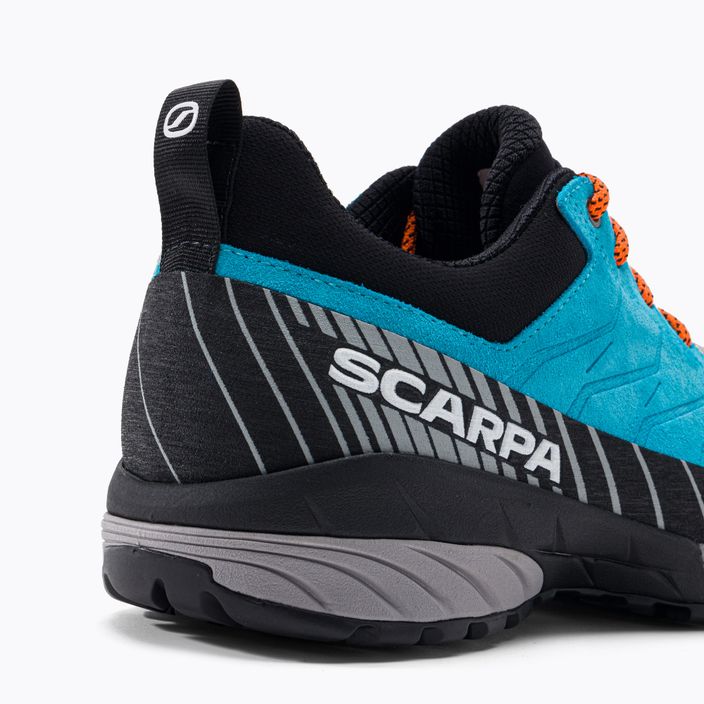 Vyriški SCARPA Mescalito artėjantys batai blue 72103-350 7
