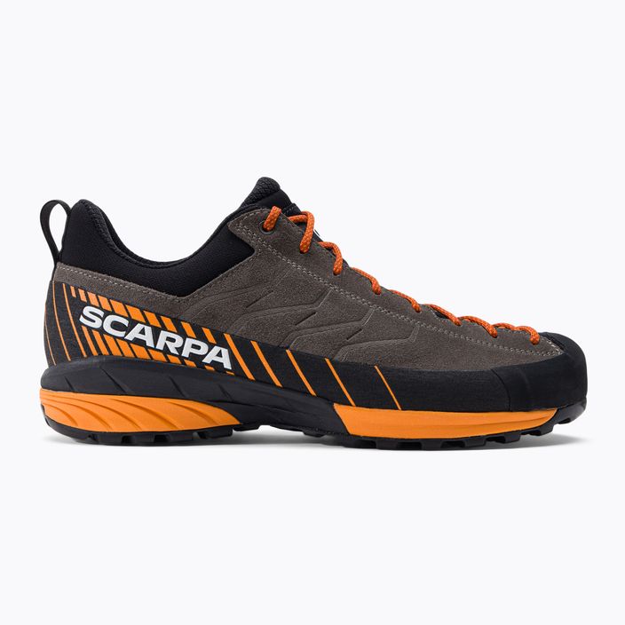Vyriški SCARPA Mescalito artėjantys batai orange 72103-350 2