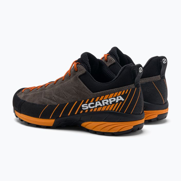 Vyriški SCARPA Mescalito artėjantys batai orange 72103-350 3