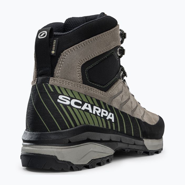 Vyriški trekingo batai SCARPA Mescalito TRK GTX pilka 61050 8