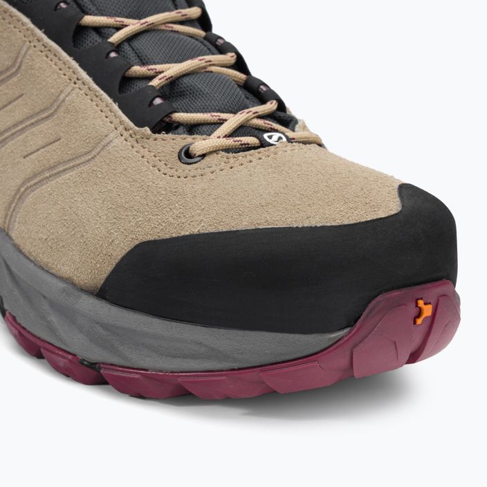 Moteriški trekingo batai SCARPA Rush Trail GTX beige 63145-202 7