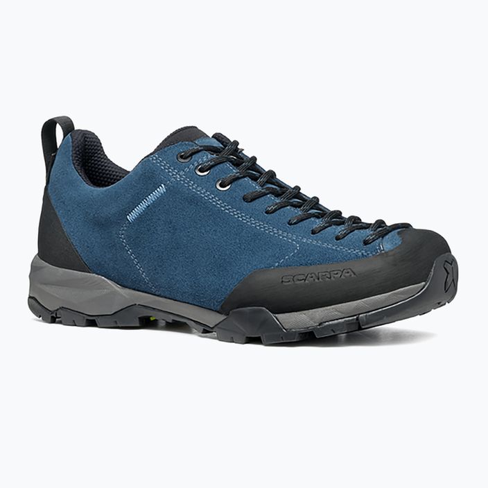 Vyriški trekingo batai SCARPA Mojito Trail GTX blue 63316-200 10