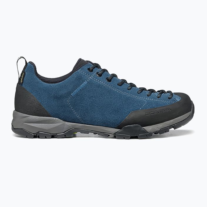 Vyriški trekingo batai SCARPA Mojito Trail GTX blue 63316-200 11
