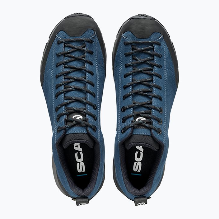 Vyriški trekingo batai SCARPA Mojito Trail GTX blue 63316-200 15