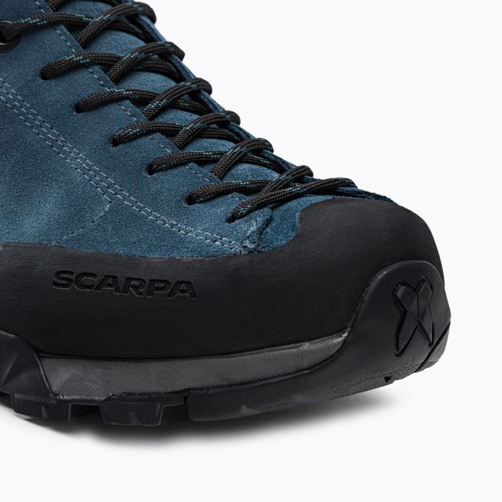 Vyriški trekingo batai SCARPA Mojito Trail GTX blue 63316-200 7