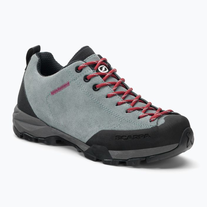 Moteriški trekingo batai SCARPA Mojito Trail GTX grey 63316-202