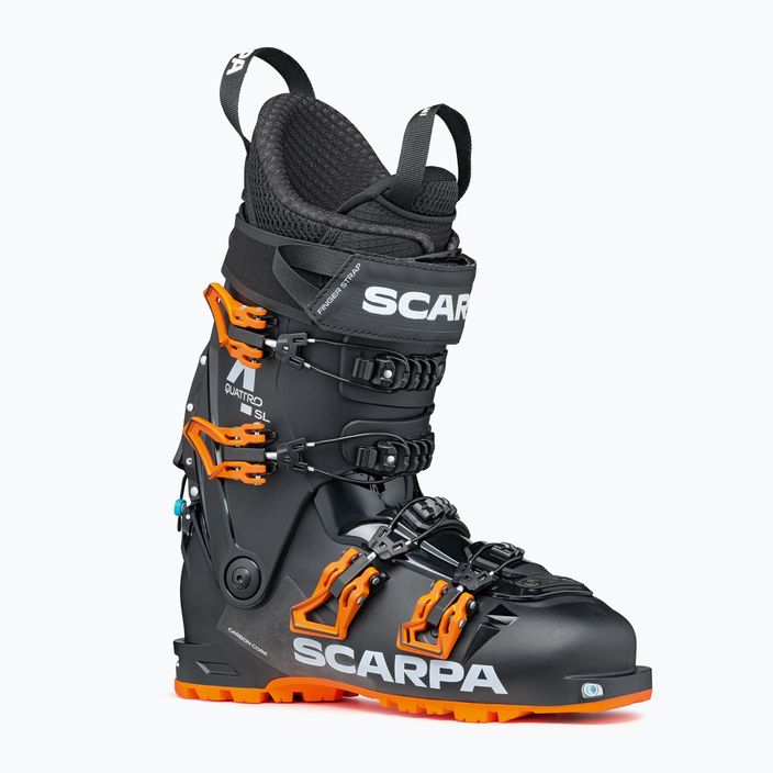 Vyriški SCARPA 4-Quattro SL slidinėjimo batai black 12013-501 8