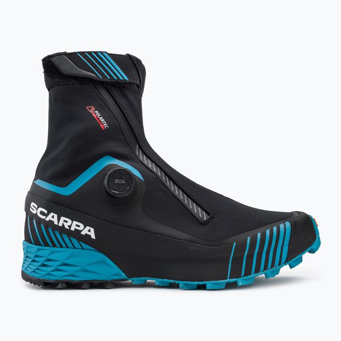 SCARPA Ribelle Run Calibra G bėgimo bateliai black 33081-350/1 2