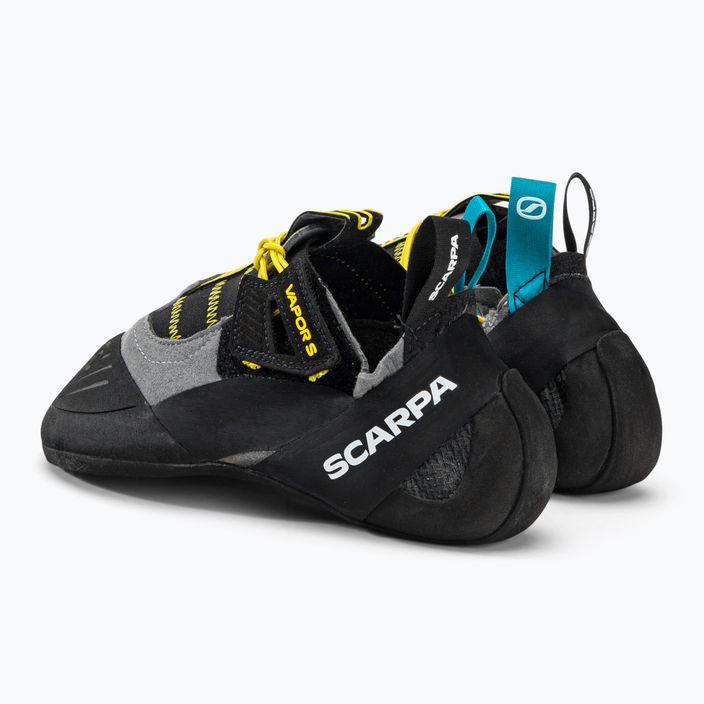 Vyriški laipiojimo batai SCARPA Vapor S black 70078 3