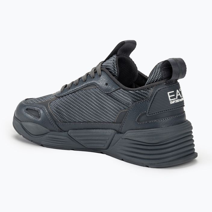 Batai EA7 Emporio Armani Ace Runner Carbon triple irongate/white 3