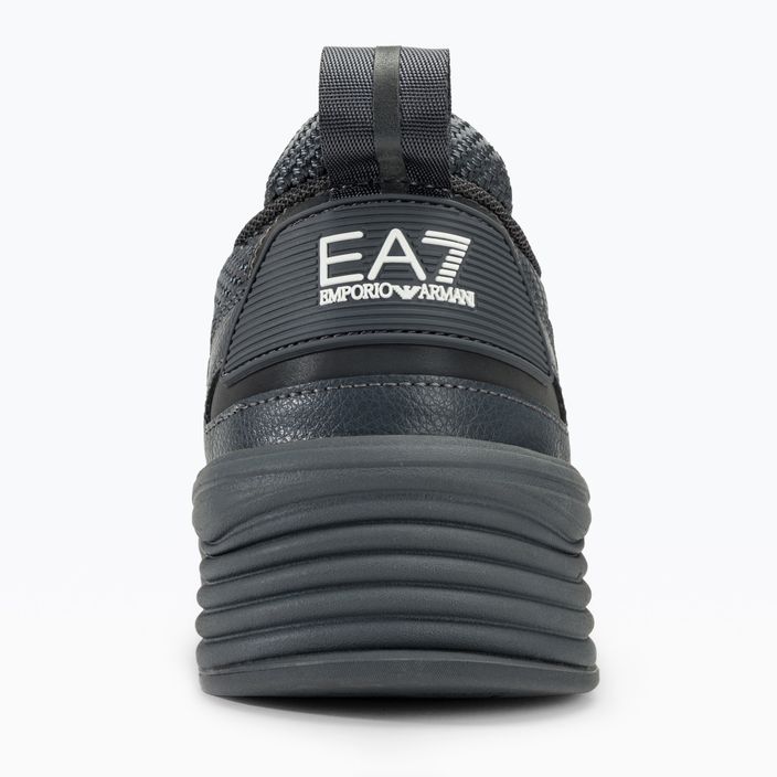 Batai EA7 Emporio Armani Ace Runner Carbon triple irongate/white 5