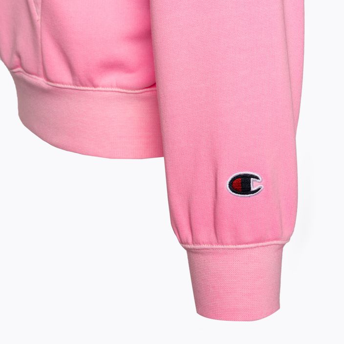 Champion moteriškas džemperis Rochester pink 3