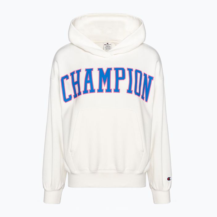 "Champion" moteriškas džemperis "Rochester" purvinai baltas