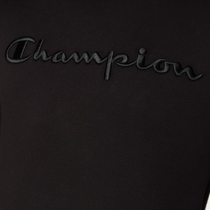 "Champion" vyriškas džemperis "Rochester" juodas 3