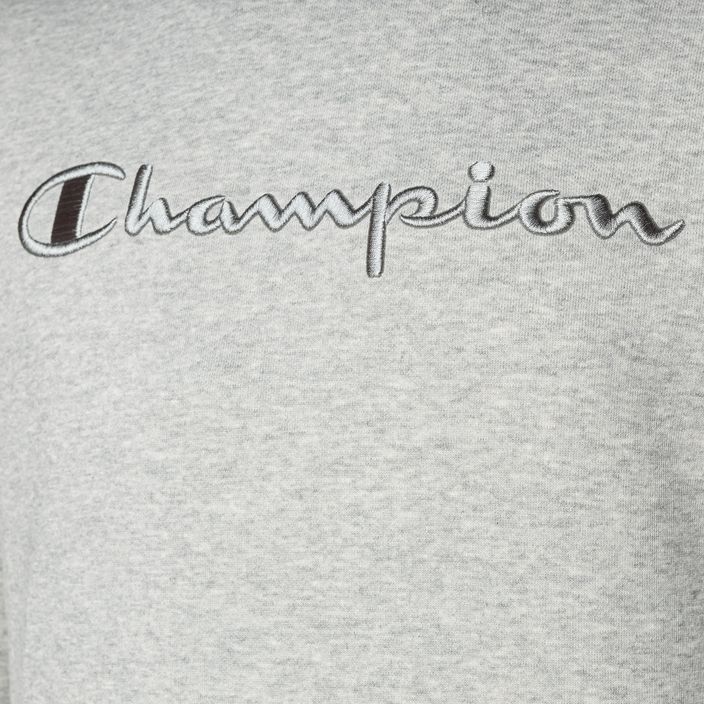 "Champion" vyriškas džemperis "Rochester" pilkos spalvos 3
