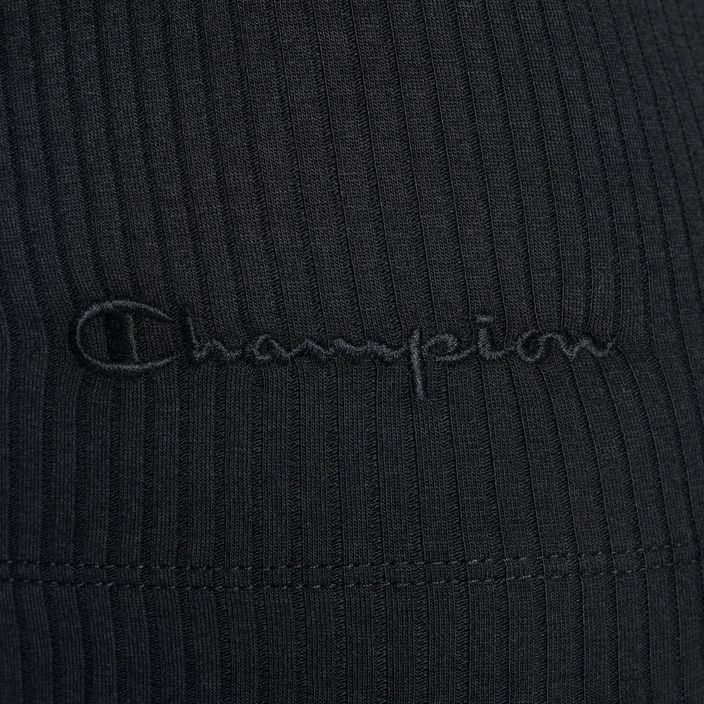 Champion moteriški marškinėliai Rochester black 4