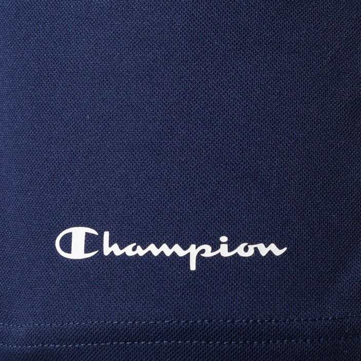 Champion Legacy vyriški šortai tamsiai mėlyni/juodi 3