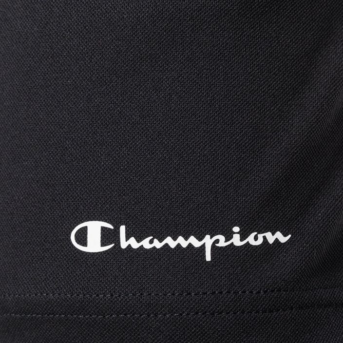 Champion Legacy vyriški šortai juodi 3