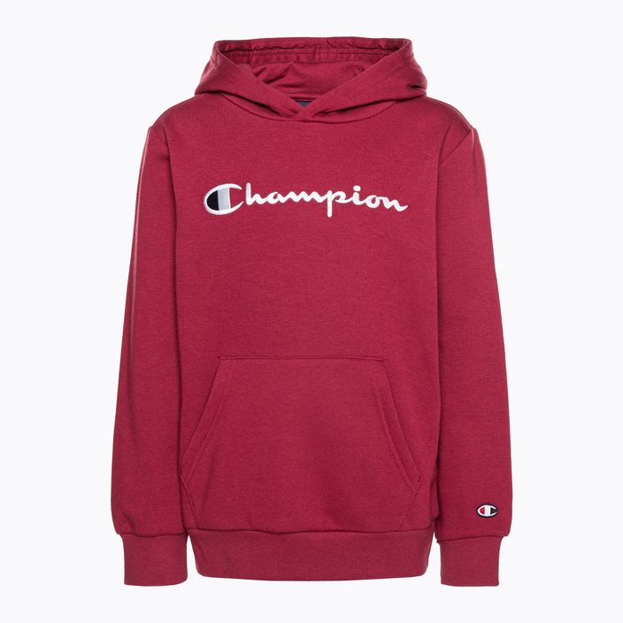 Champion Legacy vaikiški džemperiai bordo spalvos