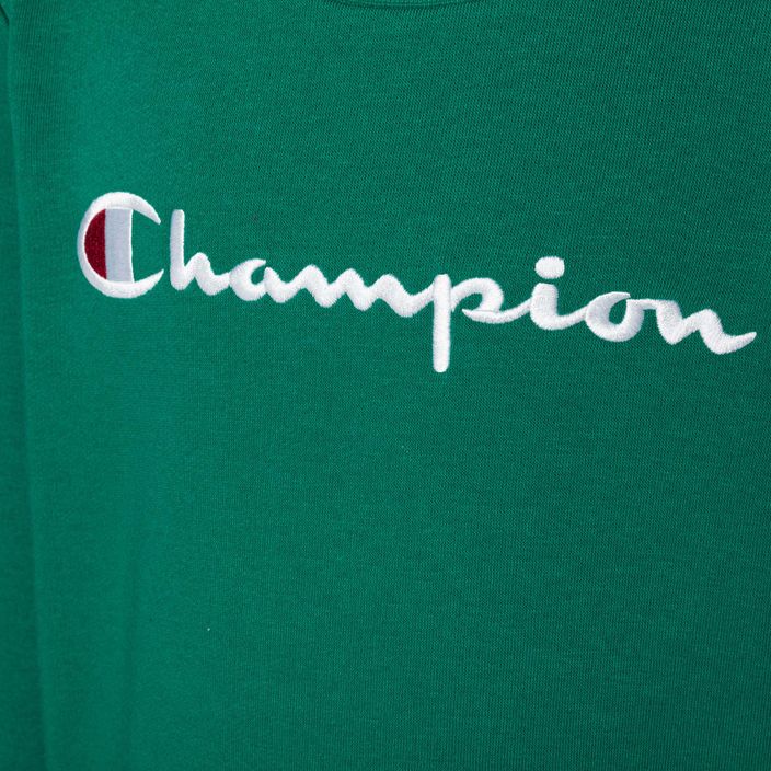 Champion Legacy žalias vaikiškas džemperis 4