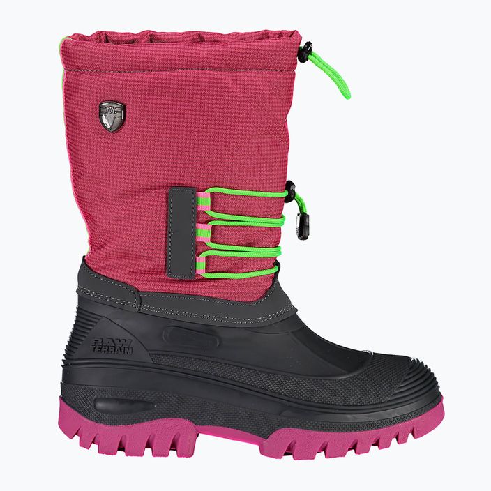 Vaikiški CMP Ahto sniego batai rožinės spalvos 3Q49574K/B351 10