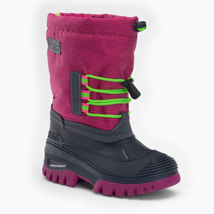 Vaikiški CMP Ahto sniego batai rožinės spalvos 3Q49574K/B351
