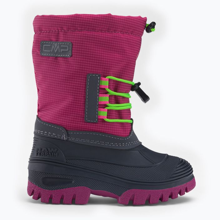 Vaikiški CMP Ahto sniego batai rožinės spalvos 3Q49574K/B351 2