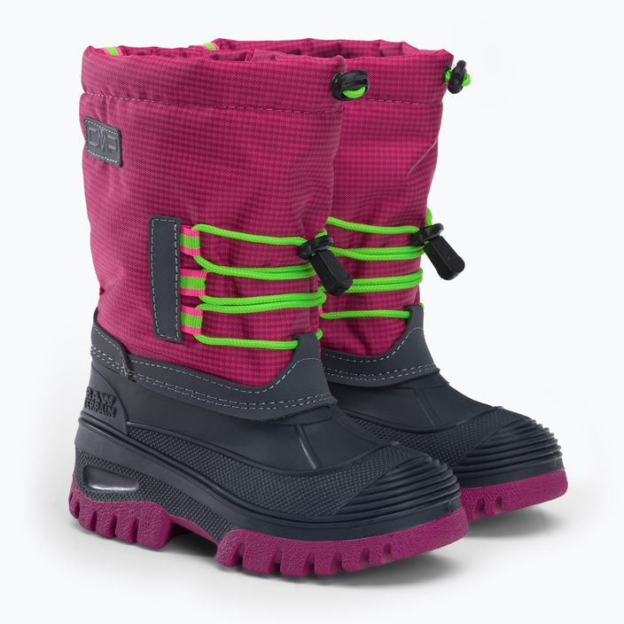 Vaikiški CMP Ahto sniego batai rožinės spalvos 3Q49574K/B351 4