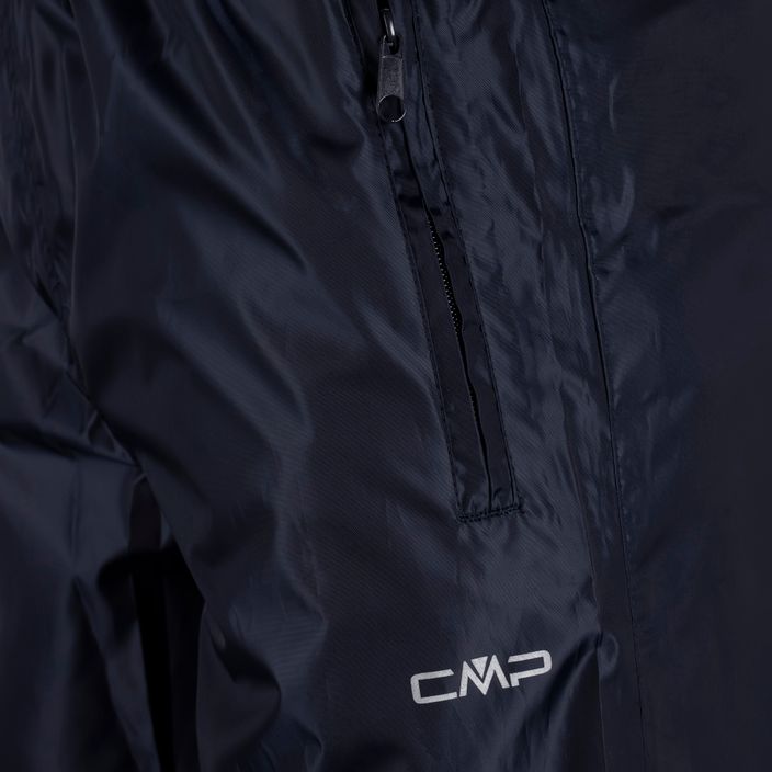 CMP vyriškos kelnės nuo lietaus tamsiai mėlynos 3X96337/M982 3