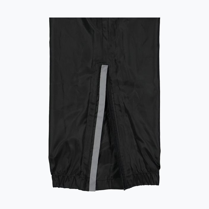 CMP moteriškos kelnės nuo lietaus juodos spalvos 3X96436/U901 4