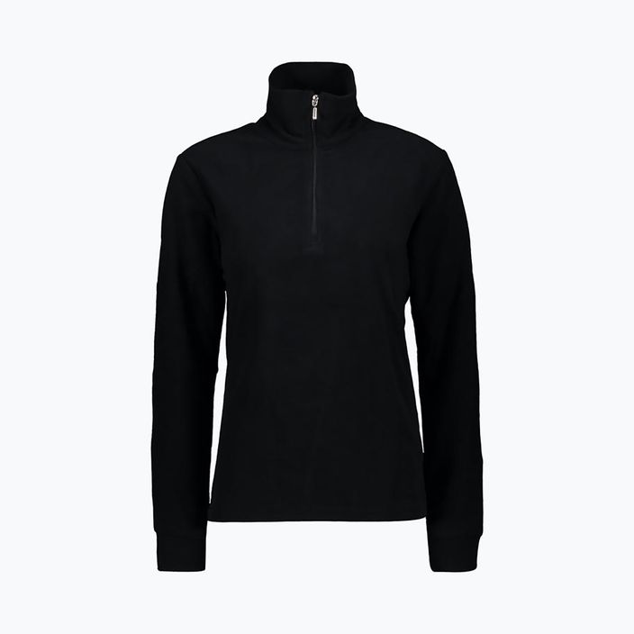 Moteriškas fliso džemperis CMP juodas 3G27836/U901