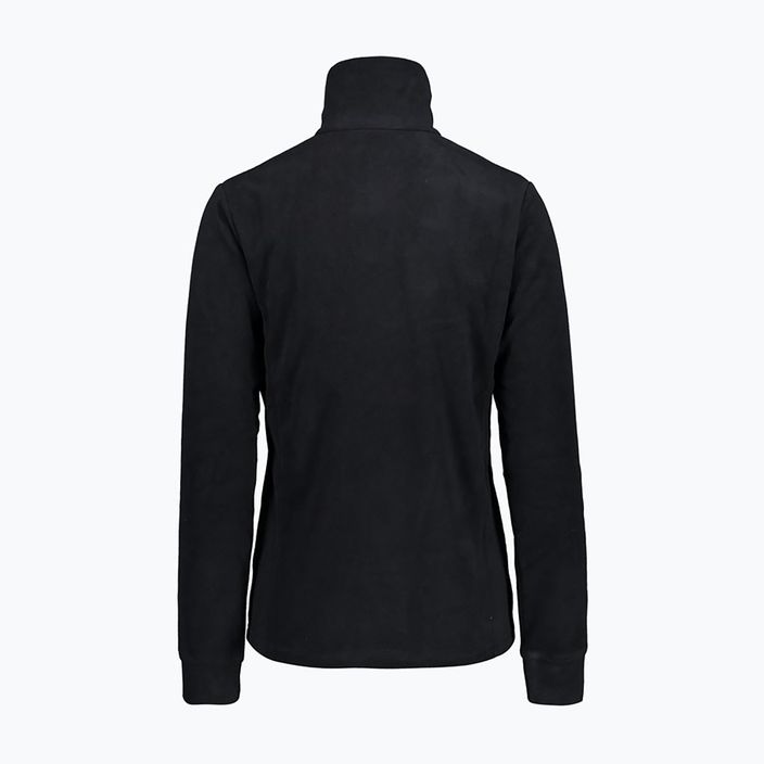 Moteriškas fliso džemperis CMP juodas 3G27836/U901 2