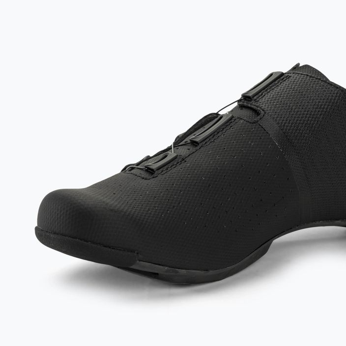 Vyriški plento batai Fizik Tempo Decos Carbon black/black 7