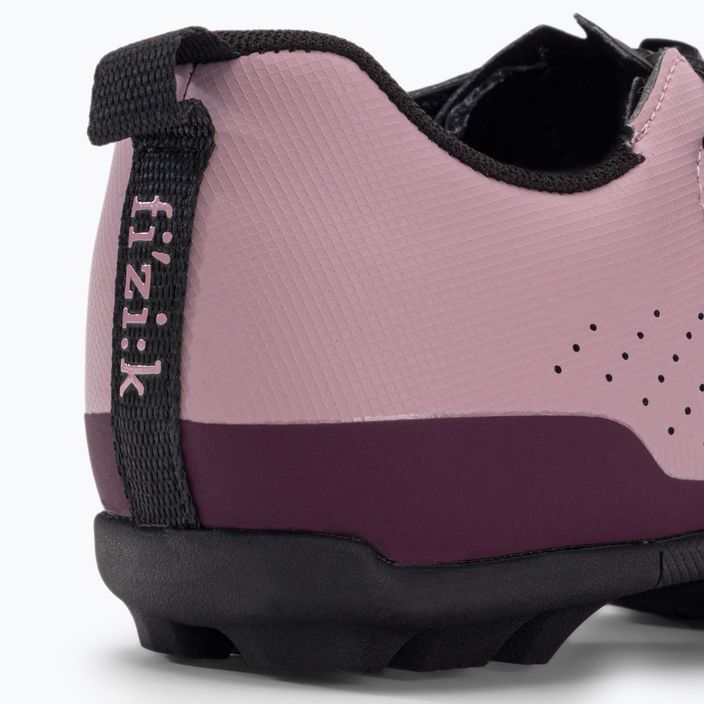 Moteriški MTB dviračių batai Fizik Terra Atlas pink TEX5BPR1K3710 9