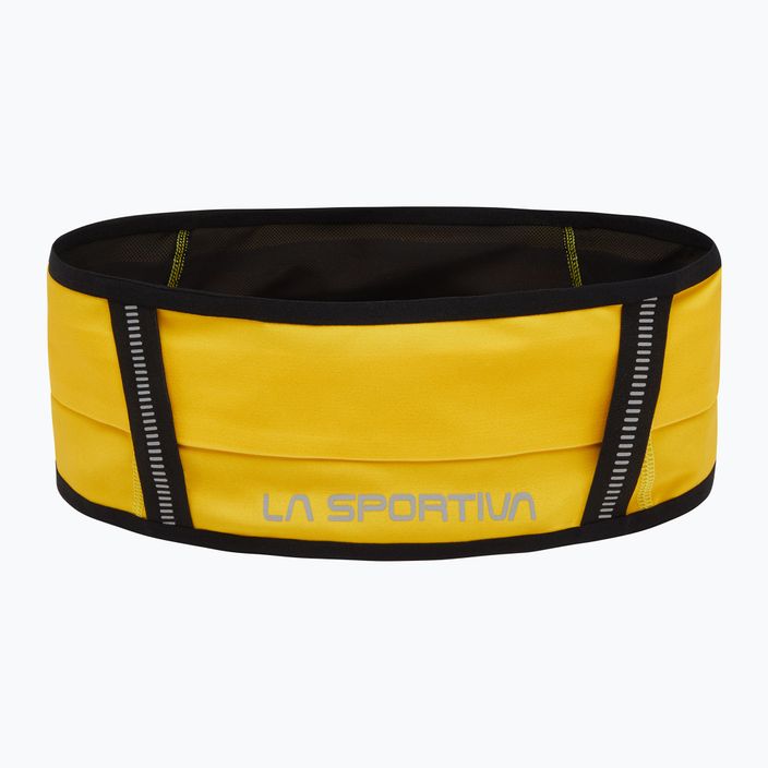 Bėgimo diržas La Sportiva Run Belt yellow