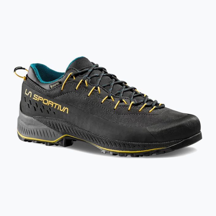 Vyriški La Sportiva TX4 Evo GTX carbon/bamboo batai