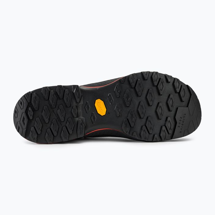 Vyriški ėjimo batai La Sportiva TX4 Evo GTX carbon/cherry tomato 4