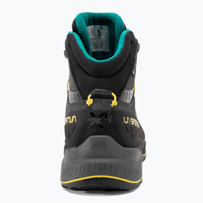 Vyriški ėjimo batai La Sportiva TX4 Evo Mid GTX carbon/bamboo 6