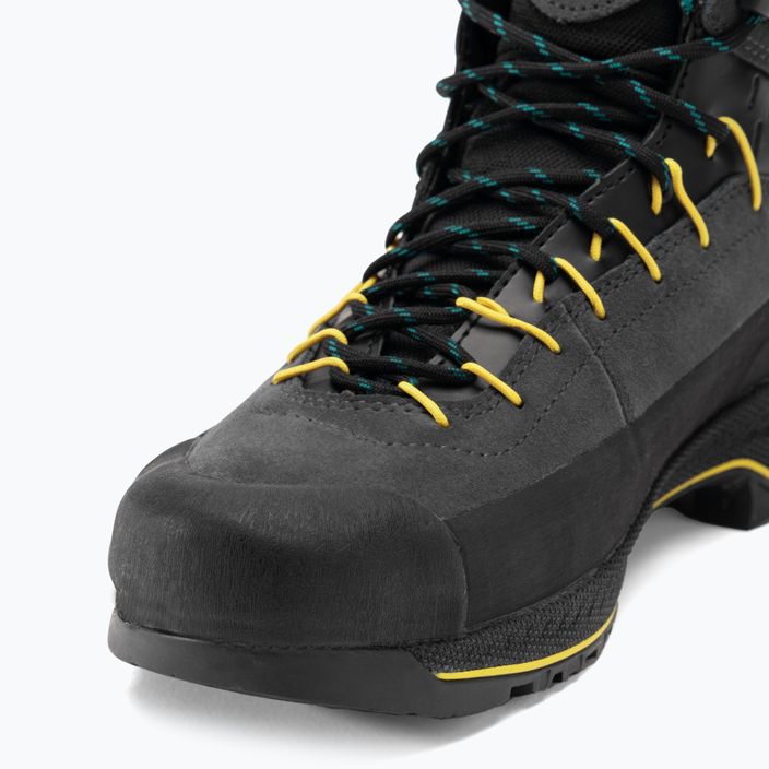 Vyriški ėjimo batai La Sportiva TX4 Evo Mid GTX carbon/bamboo 7