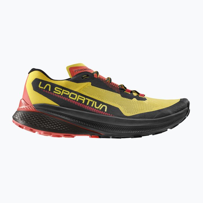 Vyriški bėgimo batai La Sportiva Prodigio yellow/black 9