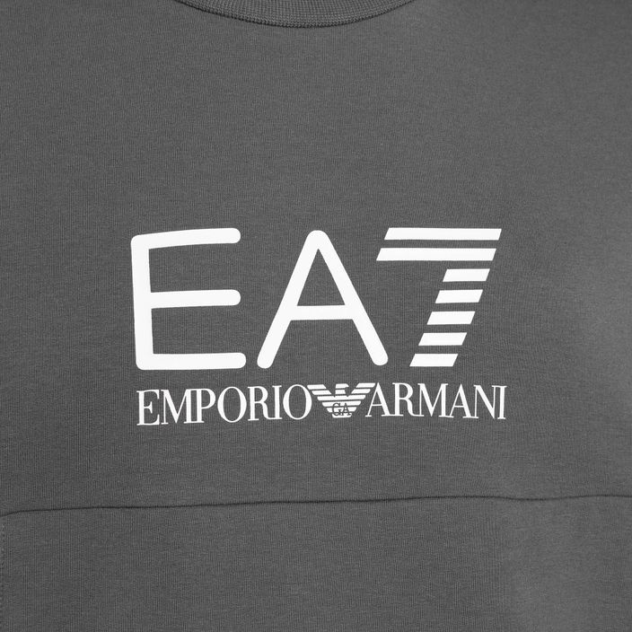 Vyriškas džemperis EA7 Emporio Armani Train Summer Block iron gate 3