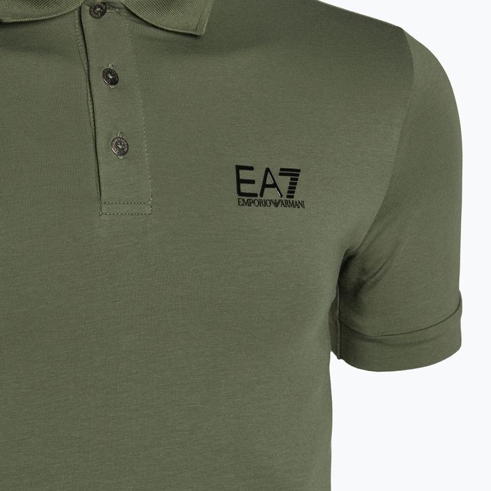Vyriški polo marškinėliai EA7 Emporio Armani Train Core ID beetle 3