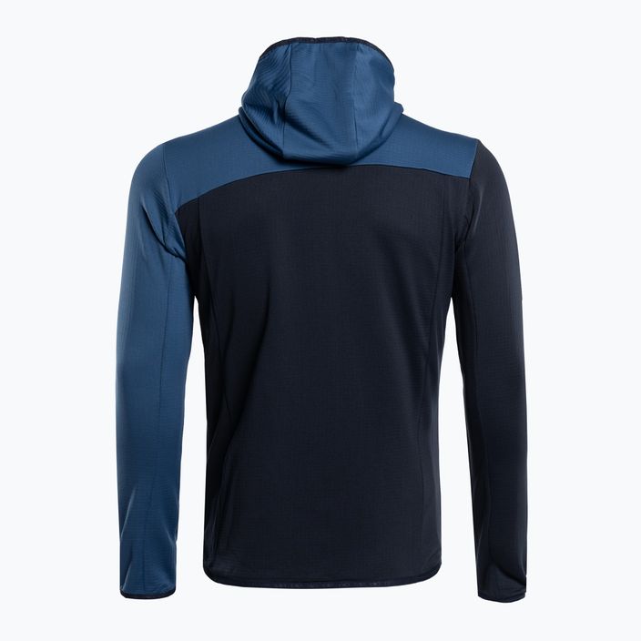CMP vyriški tamsiai mėlyni sportiniai marškinėliai 33G6597/N950 2