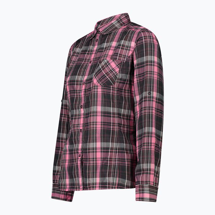 CMP moteriški rožinės spalvos marškinėliai 33S5626/66ZN 3