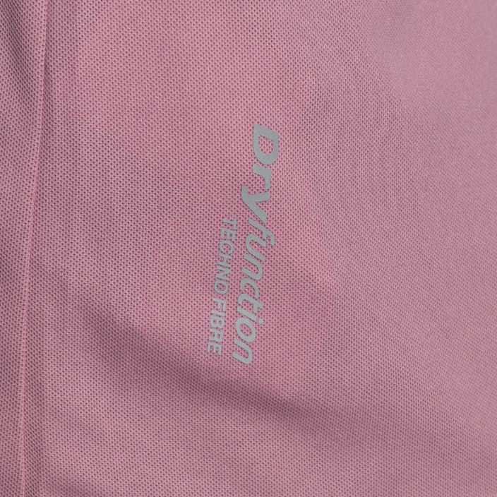 CMP moteriški polo marškinėliai rožinės spalvos 3T59776/C588 4