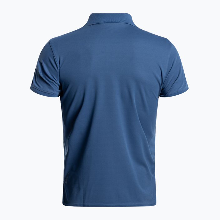 CMP vyriški polo marškinėliai mėlyni 3T60077/M879 2